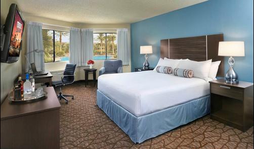 Silver Sevens Hotel & Casino - Las Vegas - Chambre