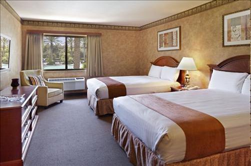 Silver Sevens Hotel & Casino - Las Vegas - Chambre