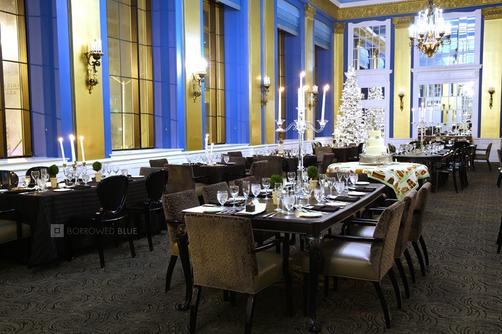 Lord Baltimore Hotel - Baltimore - Restaurant