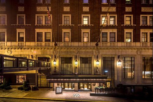 Lord Baltimore Hotel - Baltimore - Bâtiment