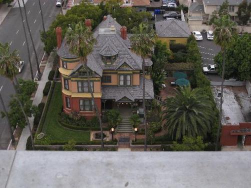 Britt Scripps Inn - San Diego - Bâtiment