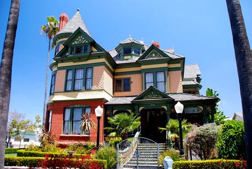 Britt Scripps Inn - San Diego - Bâtiment