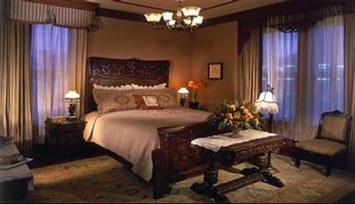 Britt Scripps Inn - San Diego - Chambre double