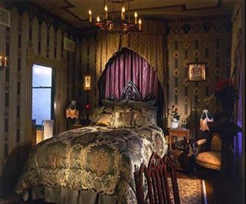 Britt Scripps Inn - San Diego - Chambre double