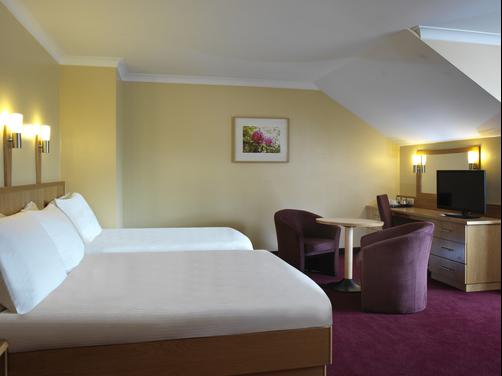 Bewleys Hotel Dublin Airport - Dublin - Chambre
