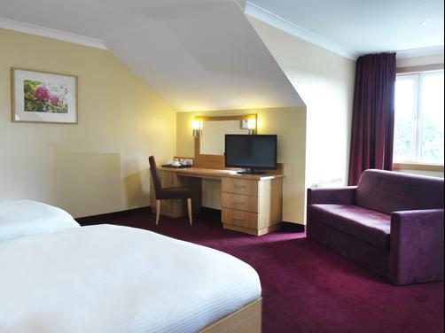 Bewleys Hotel Dublin Airport - Dublin - Chambre