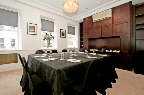 Rathbone Hotel - Londres - Centre d'affaires