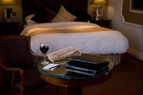 Rathbone Hotel - Londres - Chambre