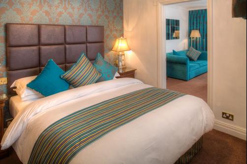 Rathbone Hotel - Londres - Chambre