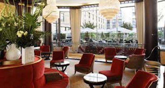 L'Hotel du Collectionneur Arc de Triomphe - Paris - Bar