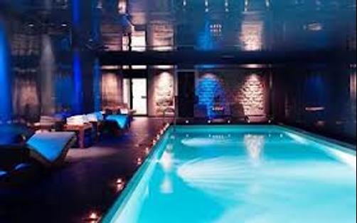 L'Hotel du Collectionneur Arc de Triomphe - Paris - Piscine