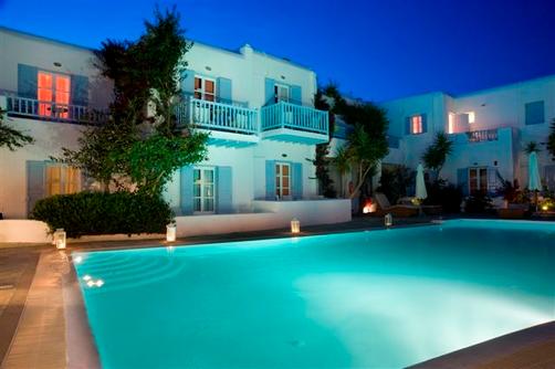 Dionysos Hotel Mykonos - Mykonos - Piscine
