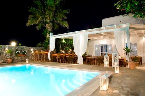 Dionysos Hotel Mykonos - Mykonos - Piscine