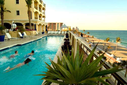 The Atlantic Hotel & Spa - Fort Lauderdale - Bâtiment