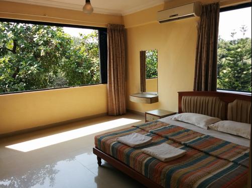Goan Clove, Apartment Hotel - Vagator - Chambre