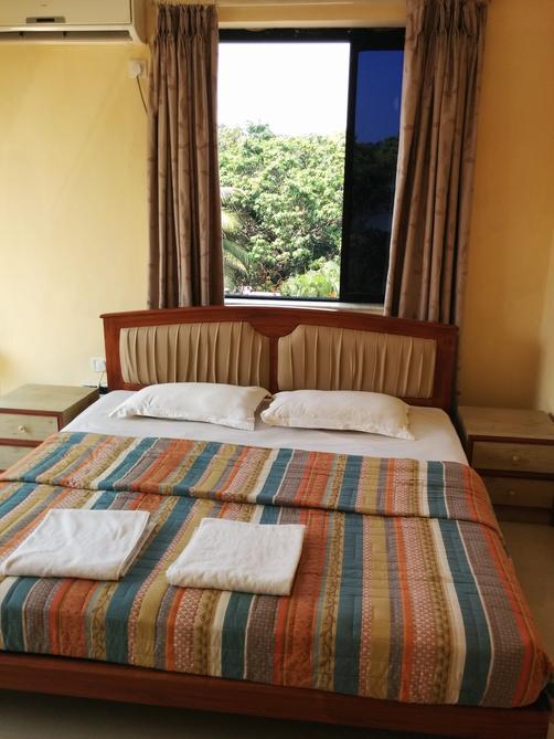 Goan Clove, Apartment Hotel - Vagator - Lit