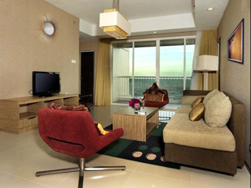 Aston Balikpapan Hotel and Residence - Balikpapan - Salon