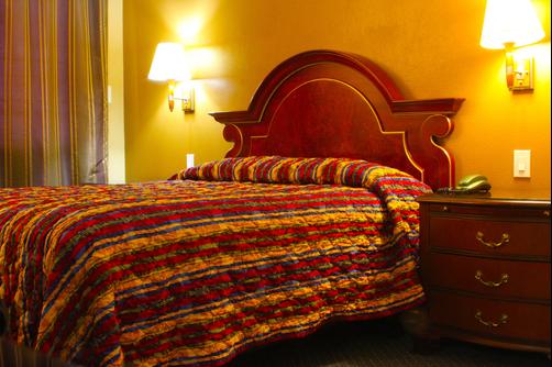 Redondo Beach Inn - Gardena - Chambre supérieure Queen-size