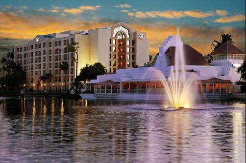 Hilton Suites Boca Raton - Boca Raton - Bâtiment