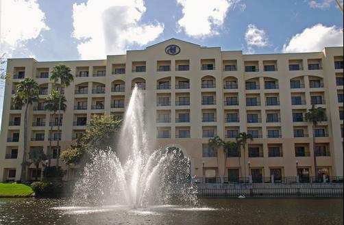 Hilton Suites Boca Raton - Boca Raton - Bâtiment