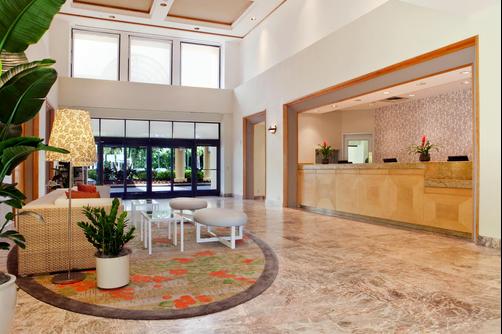 Hilton Suites Boca Raton - Boca Raton - Accueil