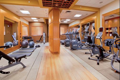 Hilton Suites Boca Raton - Boca Raton - Salle de sport