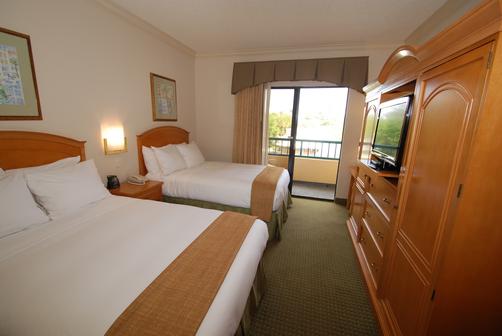 Hilton Suites Boca Raton - Boca Raton - Chambre