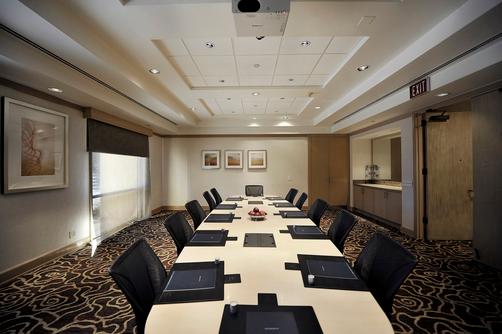 Hilton Suites Boca Raton - Boca Raton - Espace de conférence