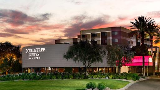 DoubleTree Suites by Hilton Phoenix - Phoenix - Bâtiment