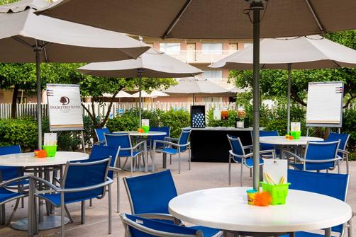 DoubleTree Suites by Hilton Phoenix - Phoenix - Espace de conférence