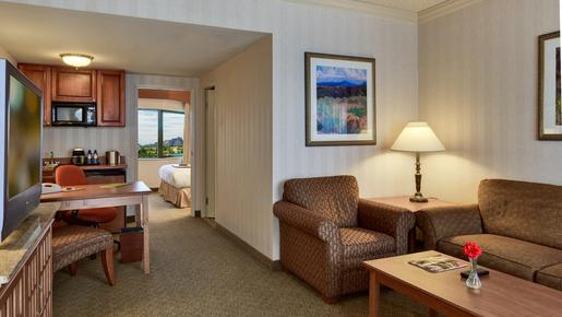 DoubleTree Suites by Hilton Phoenix - Phoenix - Chambre