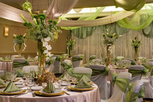 DoubleTree Suites by Hilton Phoenix - Phoenix - Espace de conférence