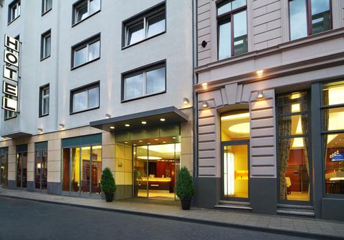 Flandrischer Hof - Cologne - Bâtiment