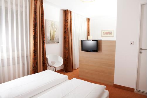 Flandrischer Hof - Cologne - Chambre double
