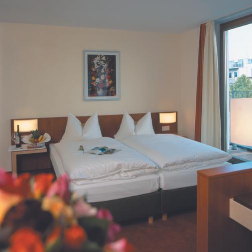 Flandrischer Hof - Cologne - Chambre