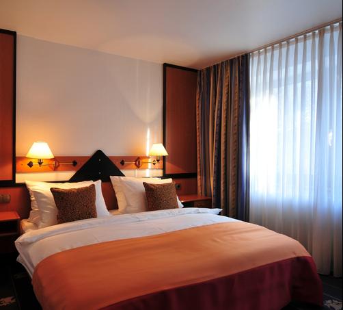 Flandrischer Hof - Cologne - Chambre double