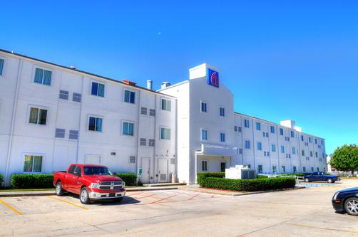 Motel 6 New Orleans LA - Nouvelle-Orléans - Bâtiment