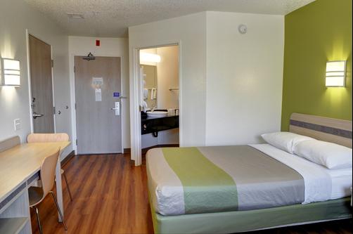 Motel 6 New Orleans LA - Nouvelle-Orléans - Chambre