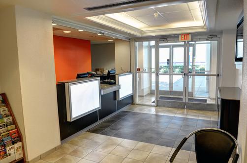 Motel 6 New Orleans LA - Nouvelle-Orléans - Lobby
