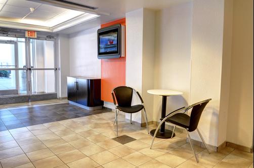 Motel 6 New Orleans LA - Nouvelle-Orléans - Lobby