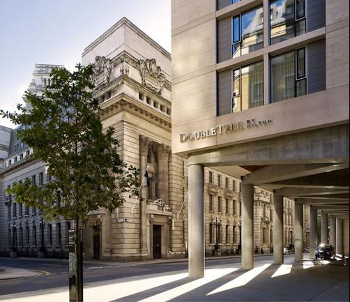 DoubleTree by Hilton Hotel London -Tower of London - Londres - Bâtiment