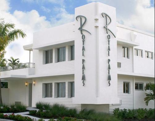 Royal Palms Resort & Spa - Fort Lauderdale - Bâtiment