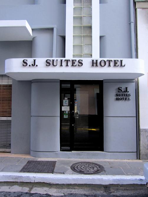 S.J. Suites Hotel - San Juan - Bâtiment