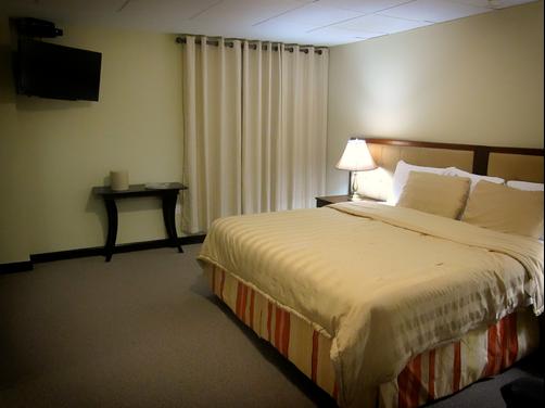 S.J. Suites Hotel - San Juan - Chambre supérieure King-size