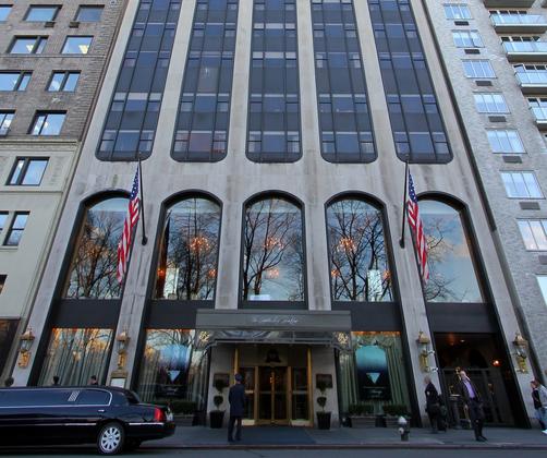 Park Lane Hotel - New York