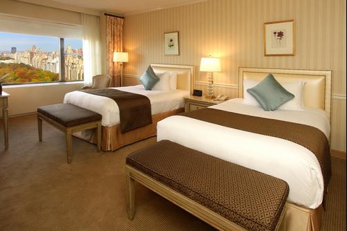 Park Lane Hotel - New York - Bâtiment