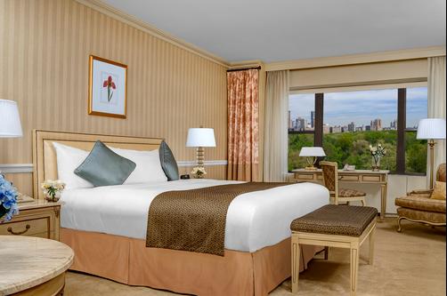 Park Lane Hotel - New York - Chambre supérieure King-size