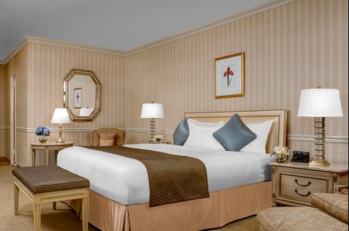 Park Lane Hotel - New York - Chambre supérieure Queen-size