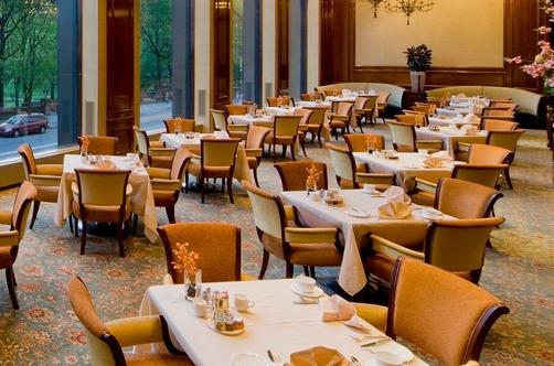 Park Lane Hotel - New York - Restaurant