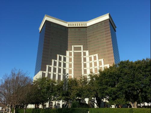 Horseshoe Bossier Casino & Hotel - Bossier City - Extérieur